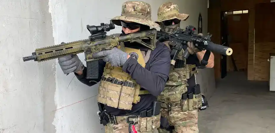 CQB Level 2